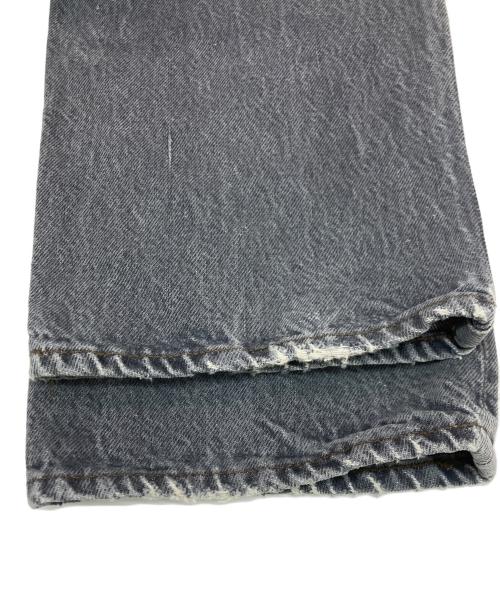 LEVI'S（リーバイス）LEVI'S (リーバイス) 80s 先染め デニムパンツ グレー サイズ:SIZE W31 L34の古着・服飾アイテム