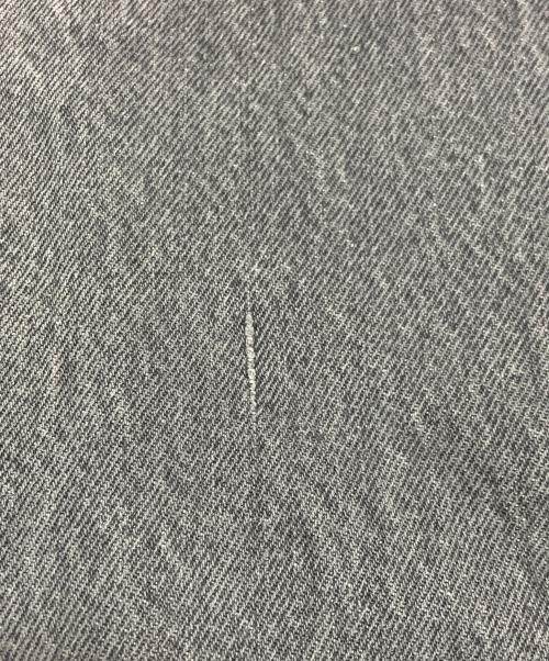 LEVI'S（リーバイス）LEVI'S (リーバイス) 80s 先染め デニムパンツ グレー サイズ:SIZE W31 L34の古着・服飾アイテム