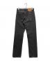 LEVI'S (リーバイス) 90s 先染め デニムパンツ ブラック サイズ:SIZE W31 L32：15000円