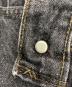 中古・古着 LEVI'S (リーバイス) 90s 先染め デニムパンツ ブラック サイズ:SIZE W31 L32：15000円