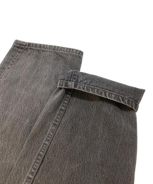 LEVI'S（リーバイス）LEVI'S (リーバイス) 後染 ブラックデニムパンツ ブラック サイズ:SIZE W30L32の古着・服飾アイテム