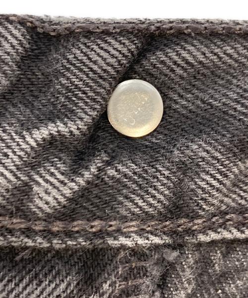 LEVI'S（リーバイス）LEVI'S (リーバイス) 後染 ブラックデニムパンツ ブラック サイズ:SIZE W30L32の古着・服飾アイテム