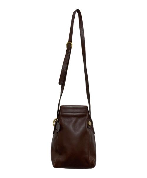 COACH（コーチ）COACH (コーチ) ヴィンテージショルダーバッグ ブラウン サイズ:実寸サイズをご参照下さい。の古着・服飾アイテム