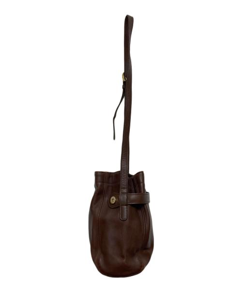 COACH（コーチ）COACH (コーチ) ヴィンテージショルダーバッグ ブラウン サイズ:実寸サイズをご参照下さい。の古着・服飾アイテム