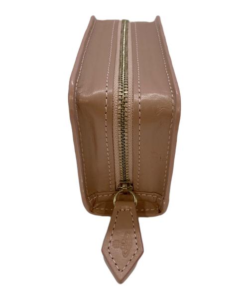 Vivienne Westwood（ヴィヴィアンウエストウッド）Vivienne Westwood (ヴィヴィアンウエストウッド) シガレットケース ピンクの古着・服飾アイテム