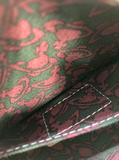 Vivienne Westwood（ヴィヴィアンウエストウッド）Vivienne Westwood (ヴィヴィアンウエストウッド) シガレットケース ピンクの古着・服飾アイテム