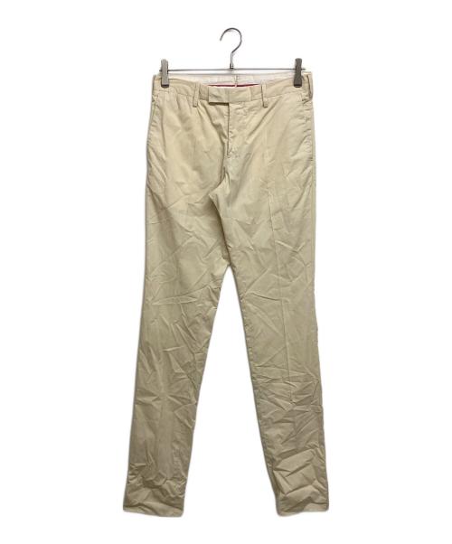 RALPH LAUREN Purple Label（ラルフ ローレン パープル レーベル）RALPH LAUREN Purple Label (ラルフ ローレン パープル レーベル) チノスラックス アイボリー サイズ:SIZE30の古着・服飾アイテム
