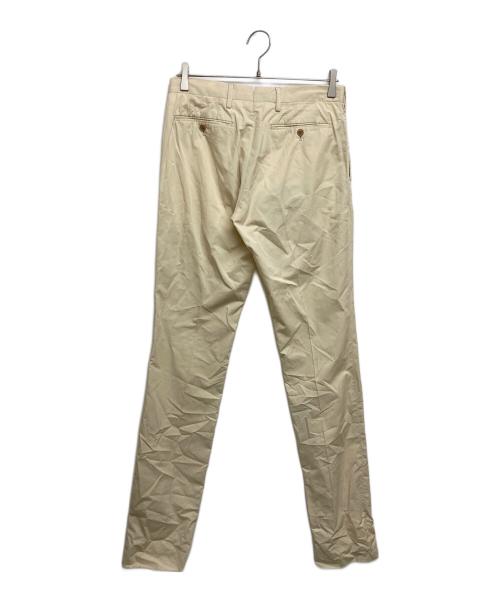 RALPH LAUREN Purple Label（ラルフ ローレン パープル レーベル）RALPH LAUREN Purple Label (ラルフ ローレン パープル レーベル) チノスラックス アイボリー サイズ:SIZE30の古着・服飾アイテム