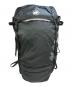 MAMMUT（マムート）の古着「Ducan 30」｜ブラック