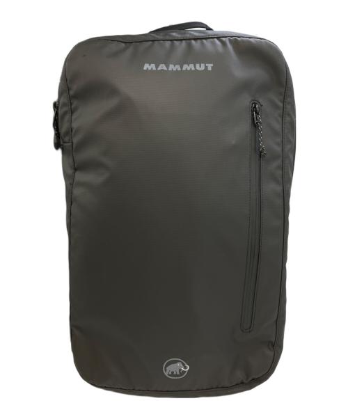MAMMUT（マムート）MAMMUT (マムート) Seon Transporter ブラック サイズ:実寸サイズをご参照下さい。の古着・服飾アイテム