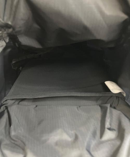 THE NORTH FACE（ザ ノース フェイス）THE NORTH FACE (ザ ノース フェイス) One Mile 16 ブラック サイズ:実寸サイズをご参照下さい。の古着・服飾アイテム