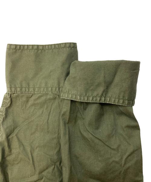 FILSON GARMENT（フィルソン ガーメント）FILSON GARMENT (フィルソン ガーメント) サファリシャツ カーキ サイズ:SIZE Sの古着・服飾アイテム