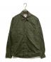 FILSON GARMENT（フィルソン ガーメント）の古着「サファリシャツ」｜カーキ