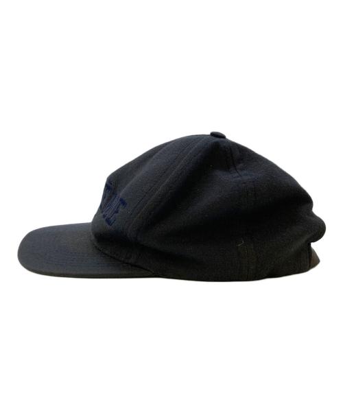 SUPREME（シュプリーム）SUPREME (シュプリーム) STARTER CAP ネイビー サイズ:実寸サイズ参照の古着・服飾アイテム