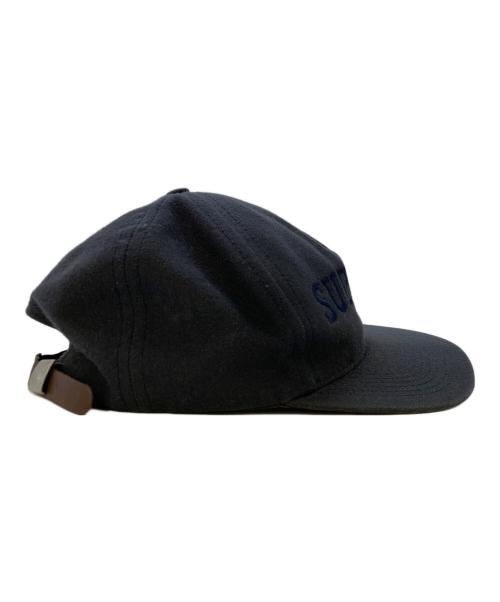 SUPREME（シュプリーム）SUPREME (シュプリーム) STARTER CAP ネイビー サイズ:実寸サイズ参照の古着・服飾アイテム