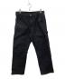 LEVI'S（リーバイス）の古着「565 UTILITY PANTS デニムカーゴパンツ」｜ブラック