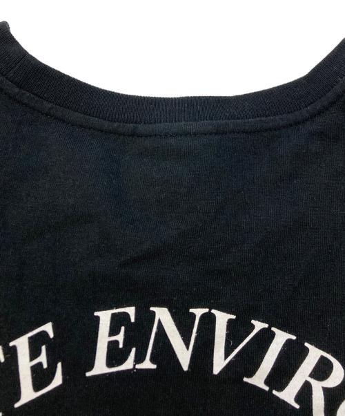 WTAPS（ダブルタップス）WTAPS (ダブルタップス) INGREDIENTS / CIRCLE / SS / COTTON ブラック サイズ:SIZE02の古着・服飾アイテム