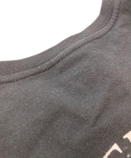 WTAPS（ダブルタップス）WTAPS (ダブルタップス) INGREDIENTS / CIRCLE / SS / COTTON ブラック サイズ:SIZE02の古着・服飾アイテム