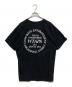 WTAPS (ダブルタップス) INGREDIENTS / CIRCLE / SS / COTTON ブラック サイズ:SIZE02：7000円