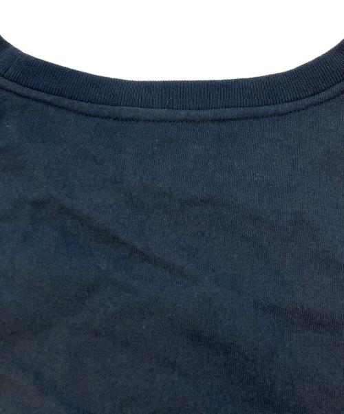 WTAPS（ダブルタップス）WTAPS (ダブルタップス) GPS S/S TEE ネイビー サイズ:SIZE03の古着・服飾アイテム