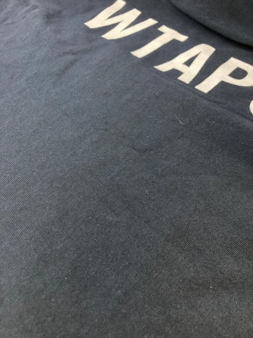 WTAPS（ダブルタップス）WTAPS (ダブルタップス) GPS S/S TEE ネイビー サイズ:SIZE03の古着・服飾アイテム
