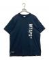 WTAPS（ダブルタップス）の古着「GPS S/S TEE」｜ネイビー
