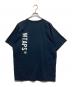 WTAPS (ダブルタップス) GPS S/S TEE ネイビー サイズ:SIZE03：6000円