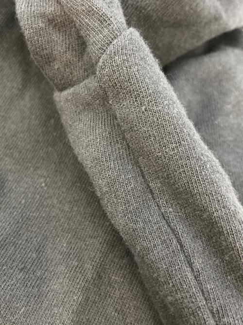 WTAPS（ダブルタップス）WTAPS (ダブルタップス) MOLT / SS / COTTON. SIGN ブラック サイズ:SIZE03の古着・服飾アイテム