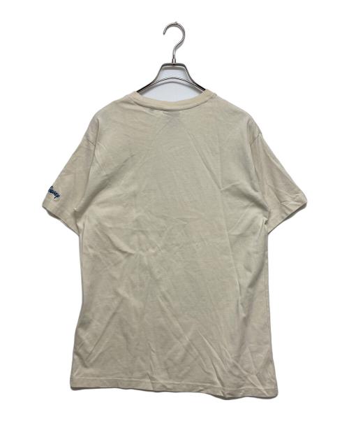 KITH（キス）KITH (キス) DISNEY (ディズニー) Running Mickey Tee ベージュ サイズ:SIZE Lの古着・服飾アイテム