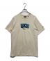 KITH（キス）の古着「Running Mickey Tee」｜ベージュ
