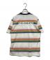 HAROSHI (ハロシ) FRAGMENTS (フラグメント) Border Stripe L/S Tee マルチカラー サイズ:SIZE L 未使用品：7000円