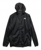 THE NORTH FACEザ ノース フェイス）の古着「スワローテイルベントフーディ」｜ブラック