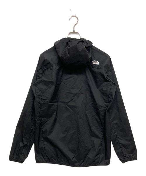 THE NORTH FACE（ザ ノース フェイス）THE NORTH FACE (ザ ノース フェイス) スワローテイルベントフーディ ブラック サイズ:SIZE Lの古着・服飾アイテム