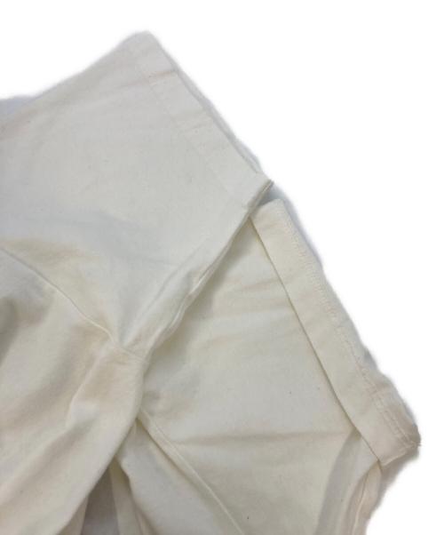 BIOTOP（ビオトープ）BIOTOP (ビオトープ) Bruce Weber (ブルース・ウェバー) 10culture (テンカルチャー) Photo T-shirts ホワイト サイズ:SIZE XLの古着・服飾アイテム