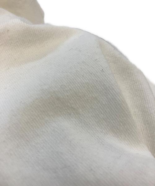 BIOTOP（ビオトープ）BIOTOP (ビオトープ) Bruce Weber (ブルース・ウェバー) 10culture (テンカルチャー) Photo T-shirts ホワイト サイズ:SIZE XLの古着・服飾アイテム