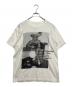 BIOTOP（ビオトープ）の古着「Photo T-shirts」｜ホワイト