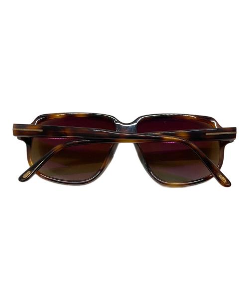 TOM FORD（トムフォード）TOM FORD (トムフォード) サングラス ブラウン サイズ:59▢14 145の古着・服飾アイテム