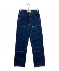 中古・古着通販】OLD GAP (オールドギャップ) レザーパンツ ブラック