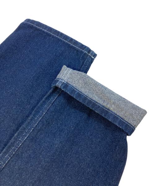 WALK IN PARIS（ウォーキンパリス）WALK IN PARIS (ウォーキンパリス) ダブルニーデニムパンツ インディゴ サイズ:SIZE30の古着・服飾アイテム