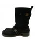 NEIL BARRETT (ニールバレット) エンジニアブーツ ブラック サイズ:SIZE41：16000円