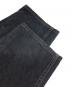 中古・古着 LEVI'S (リーバイス) ブラックデニムパンツ ブラック サイズ:SIZE W33×L32：7000円