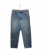 LEVI'Sリーバイス）の古着「550デニムパンツ」｜インディゴ