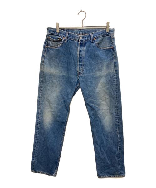 LEVI'S（リーバイス）LEVI'S (リーバイス) デニムパンツ インディゴ サイズ:SIZE W36×L32の古着・服飾アイテム