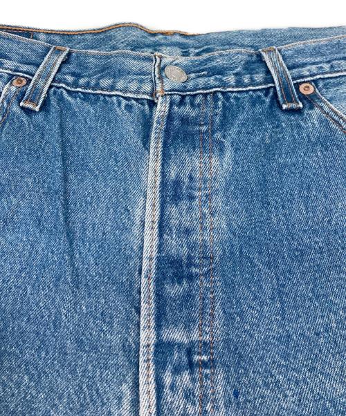 LEVI'S（リーバイス）LEVI'S (リーバイス) デニムパンツ インディゴ サイズ:SIZE W36×L32の古着・服飾アイテム