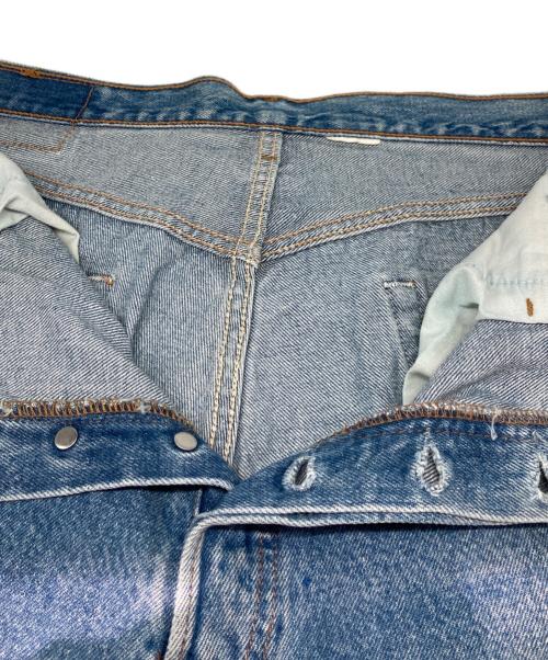 LEVI'S（リーバイス）LEVI'S (リーバイス) デニムパンツ インディゴ サイズ:SIZE W36×L32の古着・服飾アイテム