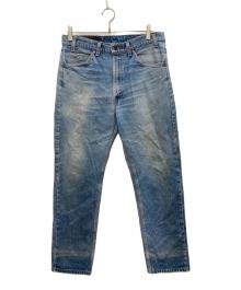 LEVI'S（リーバイス）の古着「506デニムパンツ」｜インディゴ