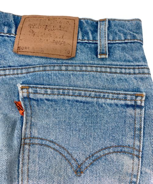 LEVI'S（リーバイス）LEVI'S (リーバイス) 506デニムパンツ インディゴ サイズ:SIZE W34×L30の古着・服飾アイテム