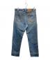 LEVI'S (リーバイス) 506デニムパンツ インディゴ サイズ:SIZE W34×L30：5000円
