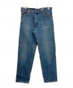 LEVI'Sリーバイス）の古着「550デニムパンツ」｜インディゴ