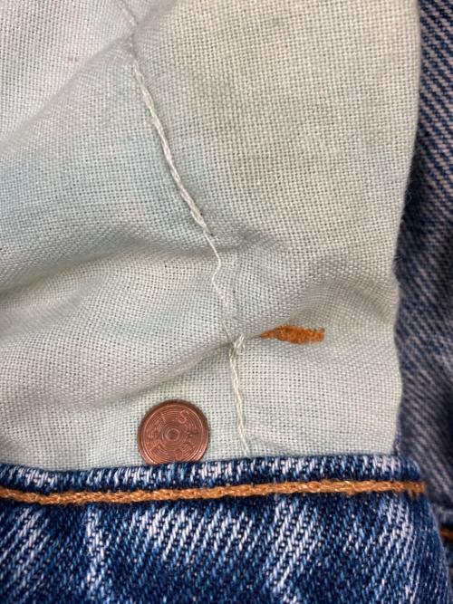 LEVI'S（リーバイス）LEVI'S (リーバイス) 550デニムパンツ インディゴ サイズ:SIZE W36L32の古着・服飾アイテム